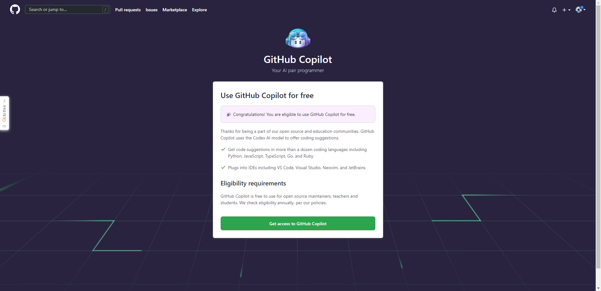GitHub学生包权益领取教程（超级详细） - mdnice 墨滴