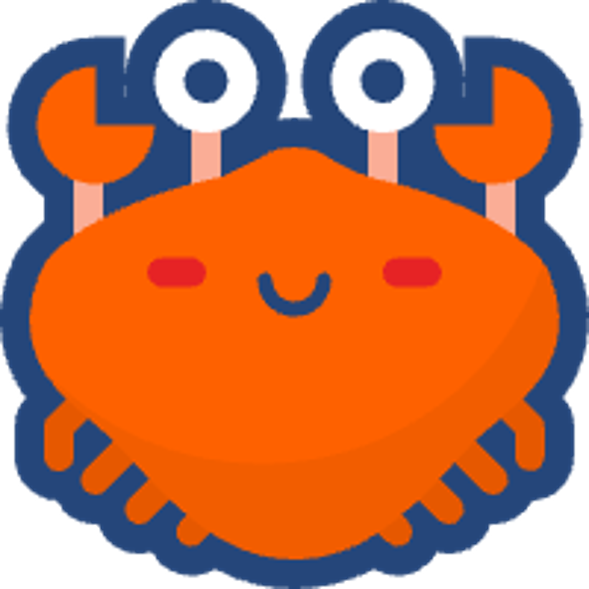 螃蟹