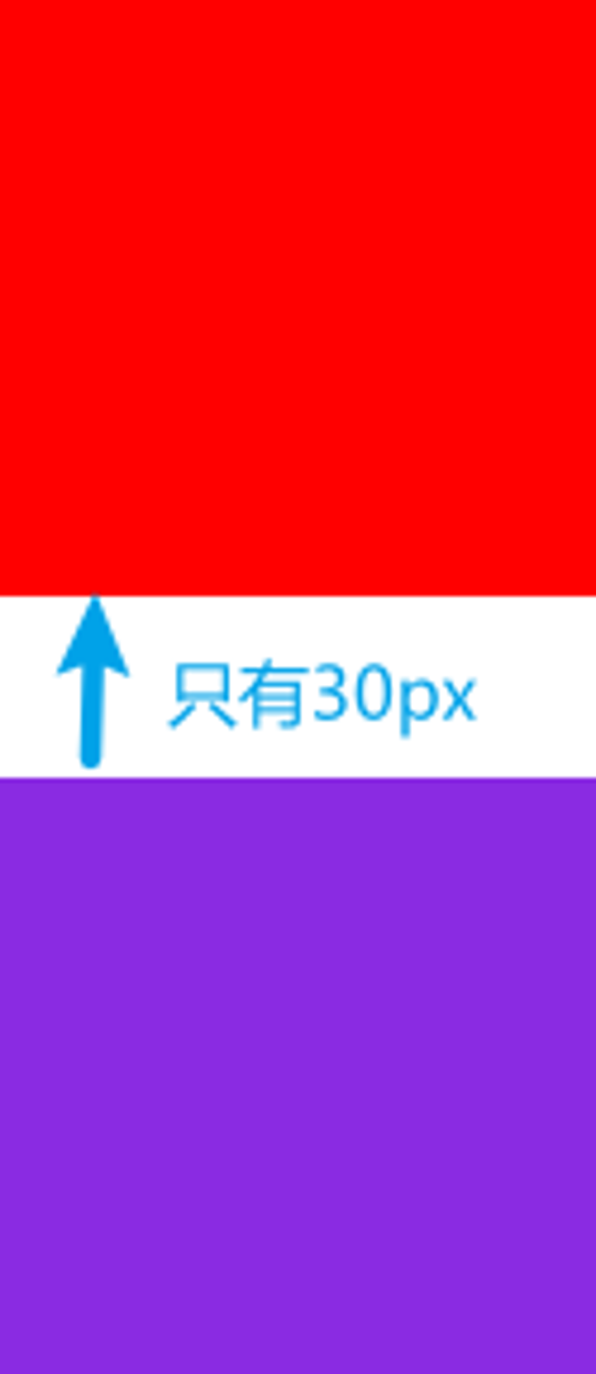 兄弟元素margin塌陷