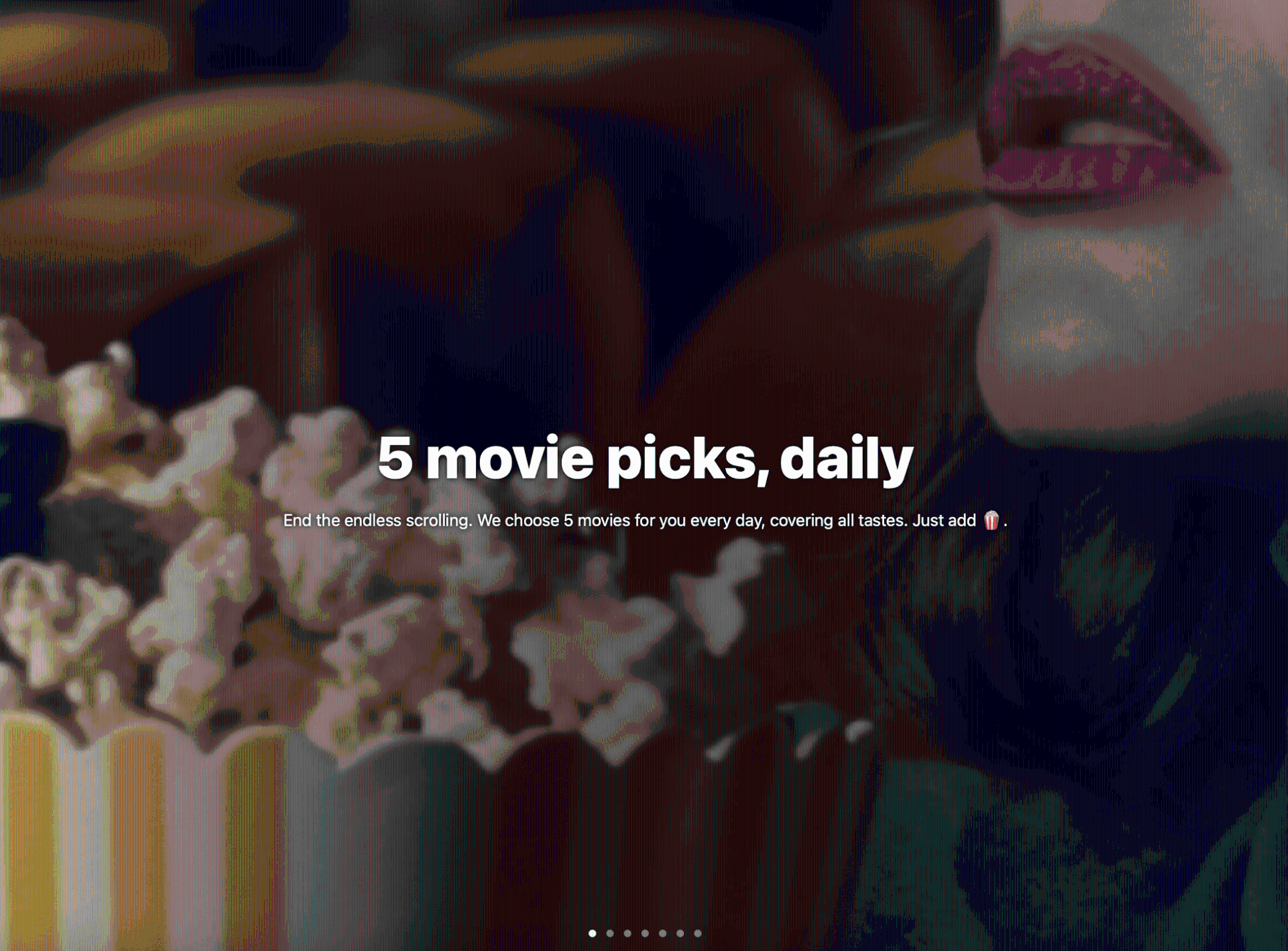 5 Movies
