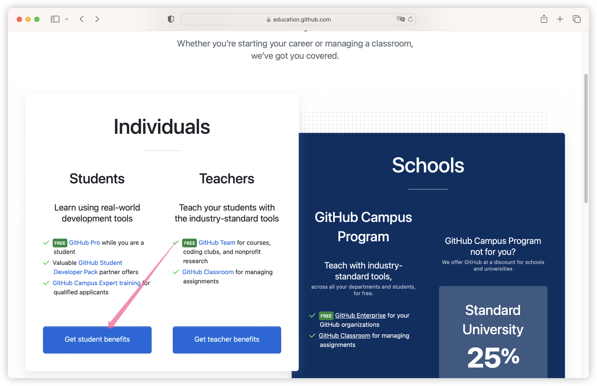 GitHub学生认证手把手教学，终于可以使用Github Copilot了(保姆级教程) - mdnice 墨滴