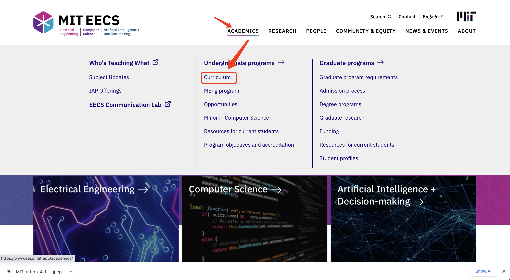 MIT EECS