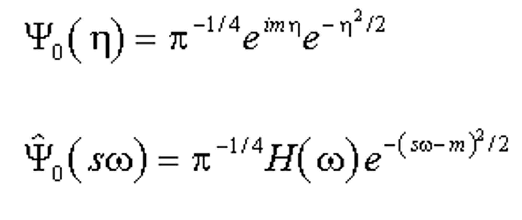 连续小波变换详解- mdnice 墨滴
