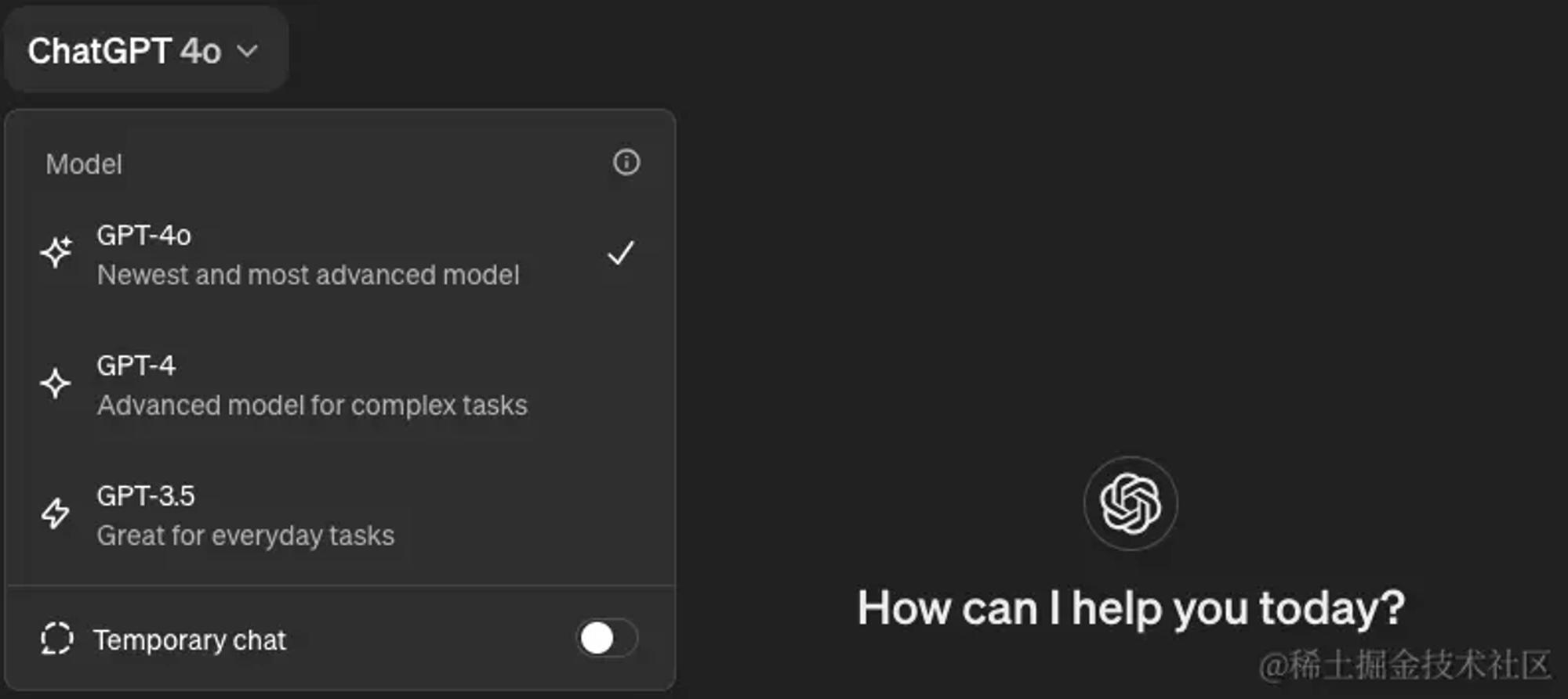 2024年5月最新可用，4大方法免费使用GPT-4o模型- mdnice 墨滴