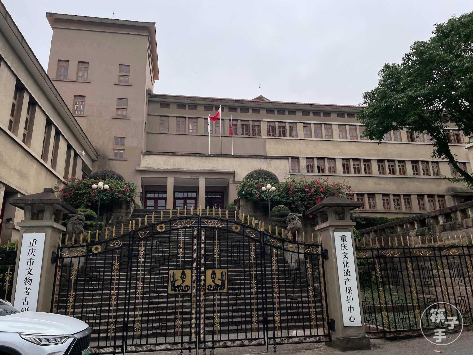这是演出地点