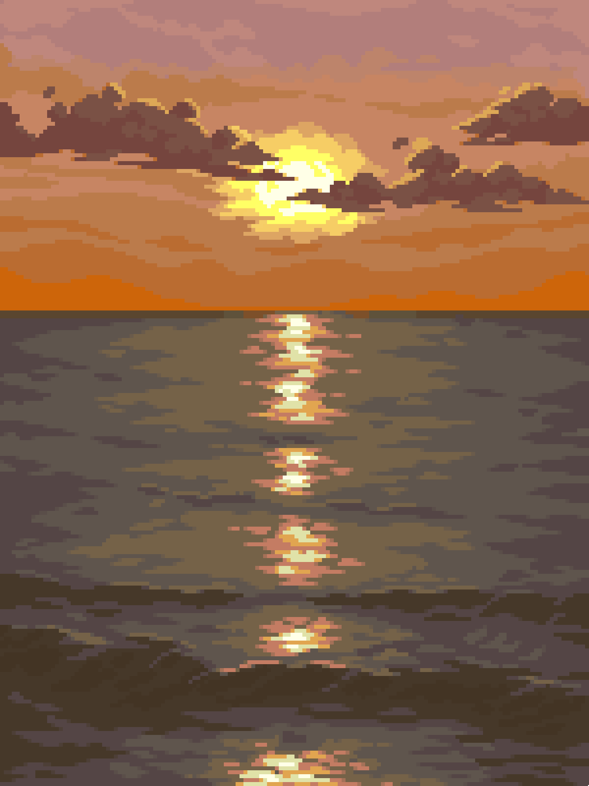 Pixel Art Journey