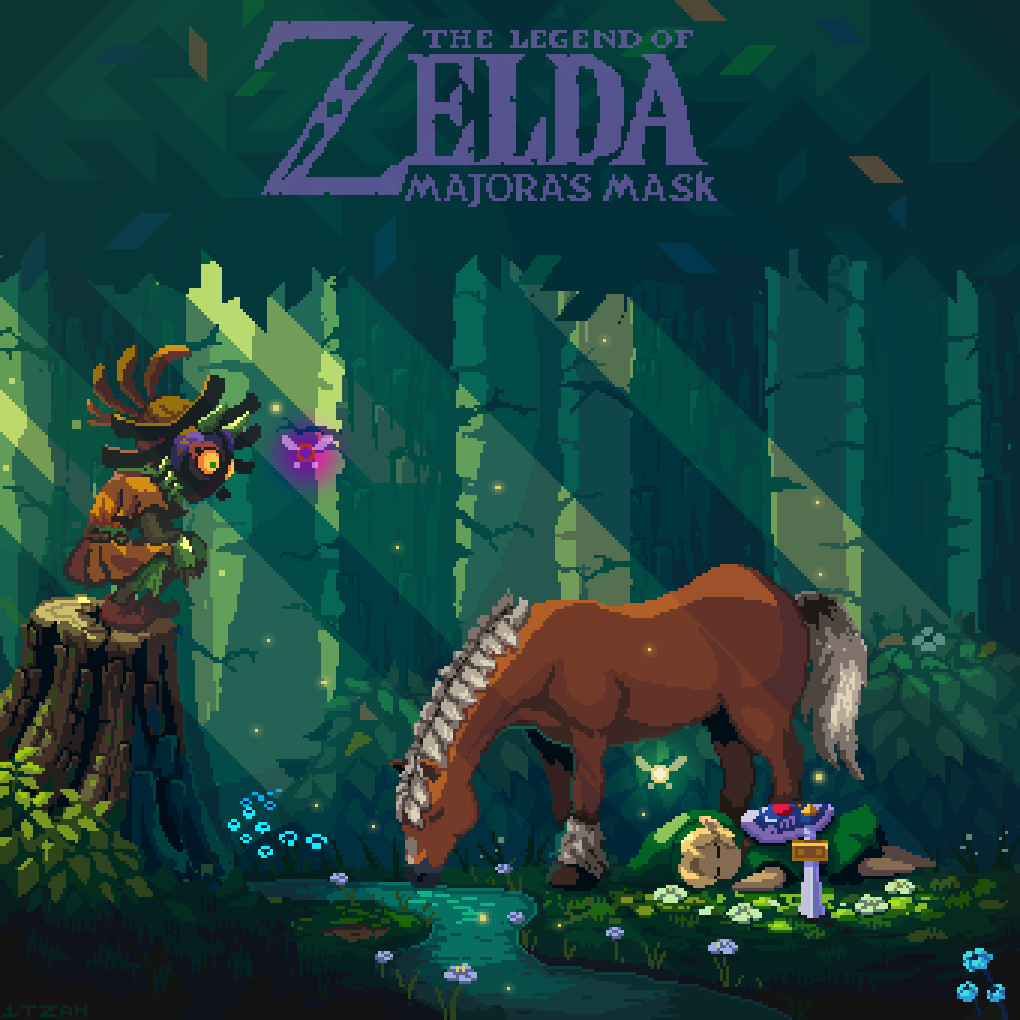 𝐈 𝐓 𝐙 𝐀 𝐇