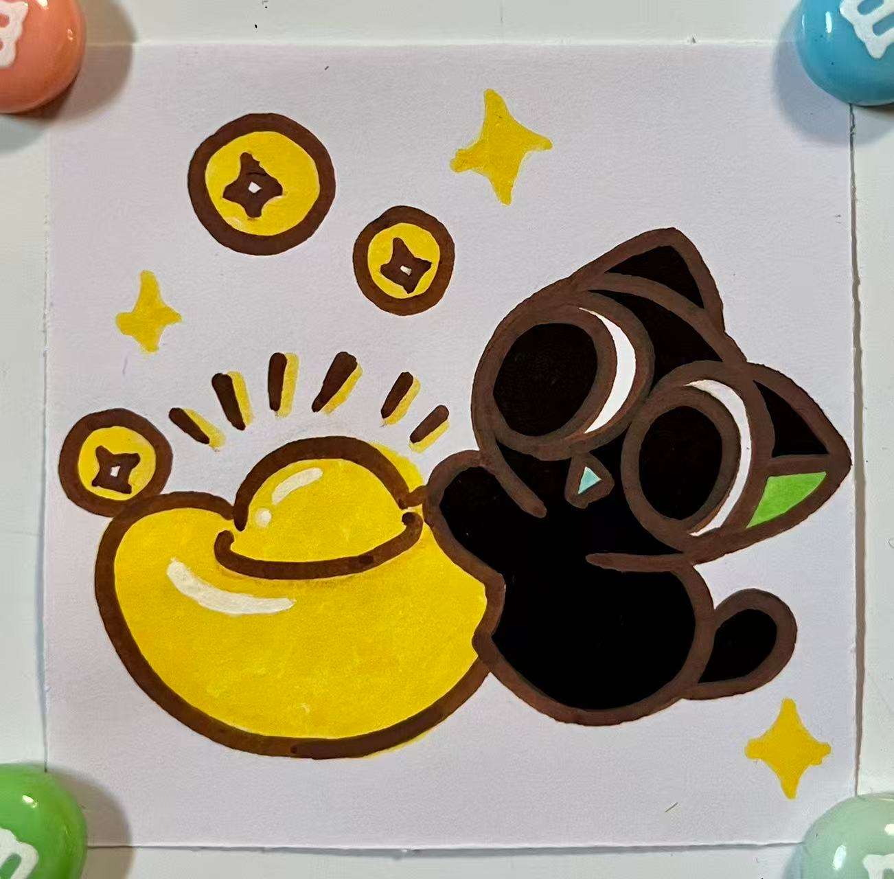 临摹自小红书@昝昝zan