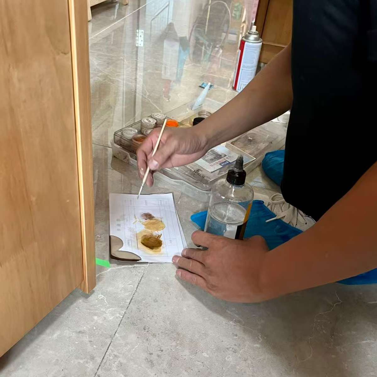 一个人和他的节奏