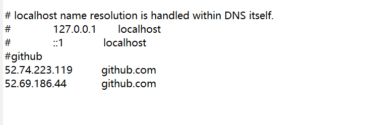 添加DNS