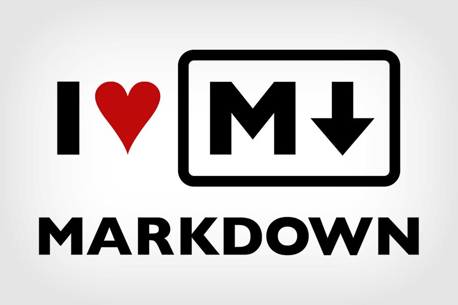 MarkDown太棒了