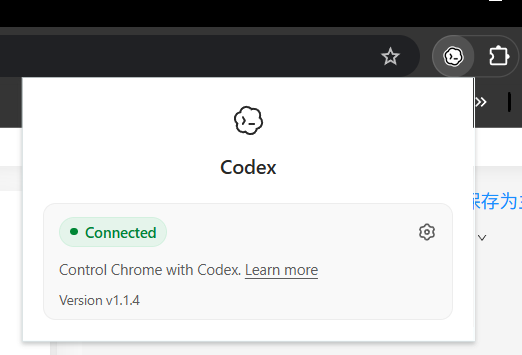 GitHub - dadamingmax/Codex-Chrome-Browser-Connection-Guide: Codex 如何连接 ...