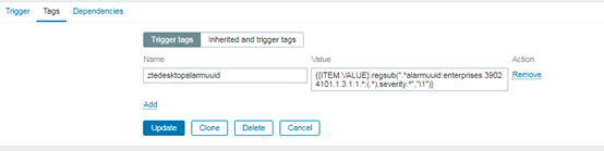 通过正则表达式提取事件Id