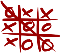 井字游戏