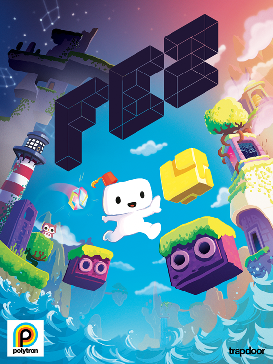Fez，早期成功的独立游戏之一