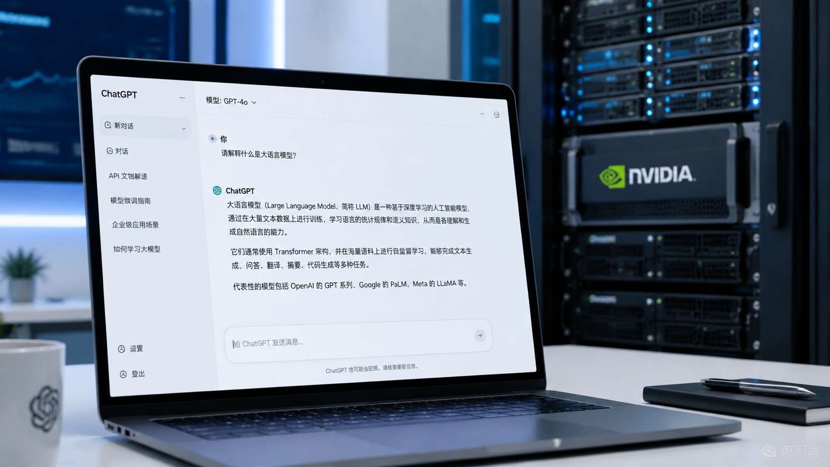 图片[1]-Ollama 和 Open WebUI 搭建团队内部知识库问答系统-安知木