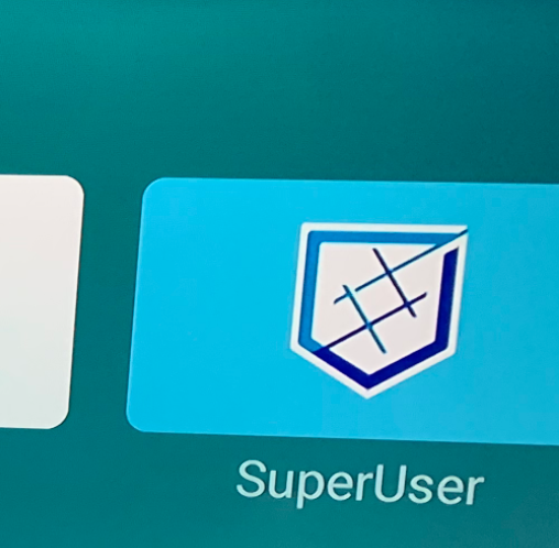 superUser