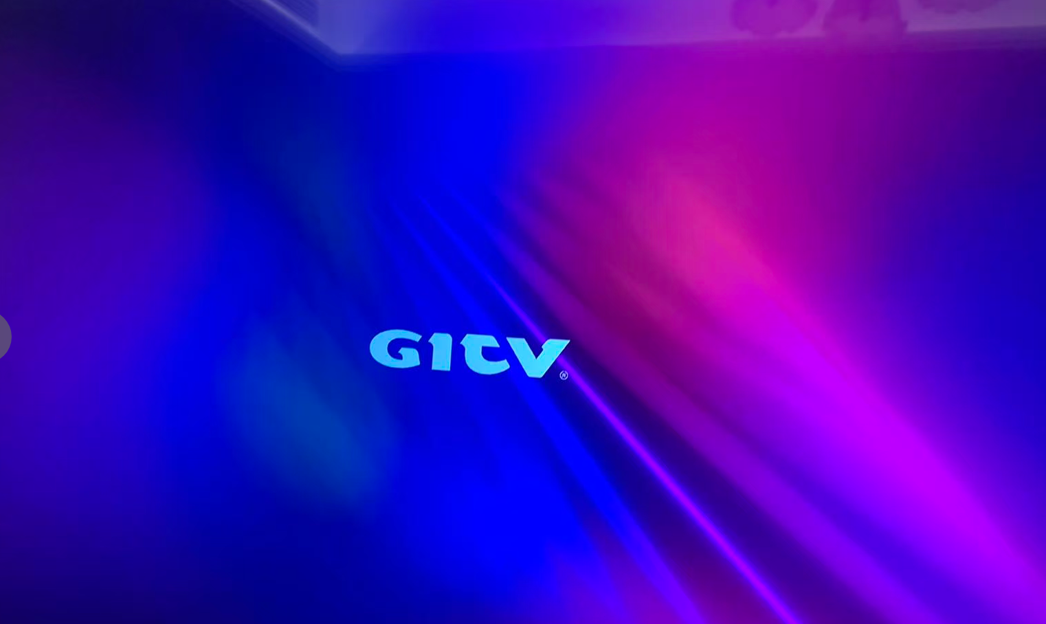 开机画面长这样子