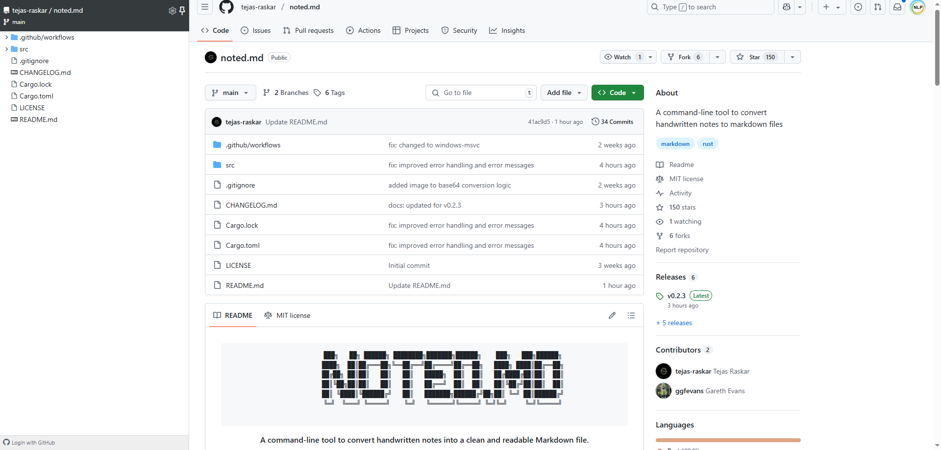 Note Md Syntax 墨滴社区