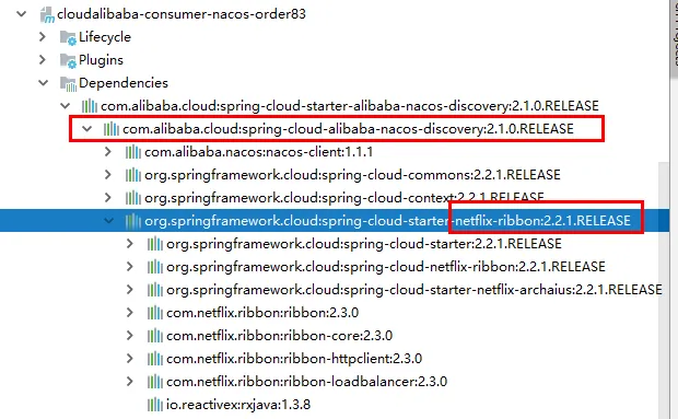 II-第十三章：（1）SpringCloud Nacos注册中心和配置中心