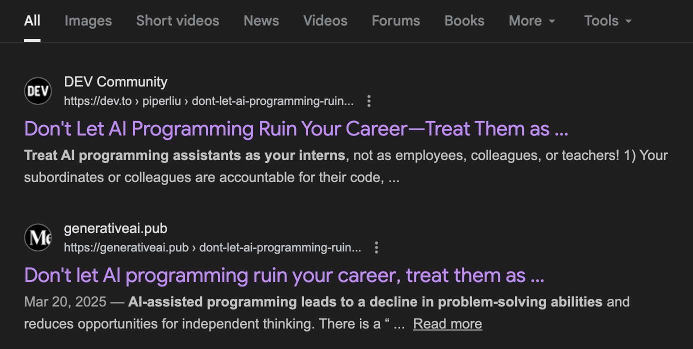 文章标题都没有修改