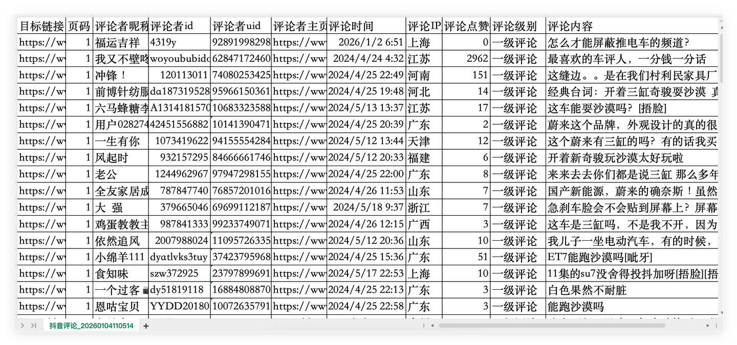 评论.csv