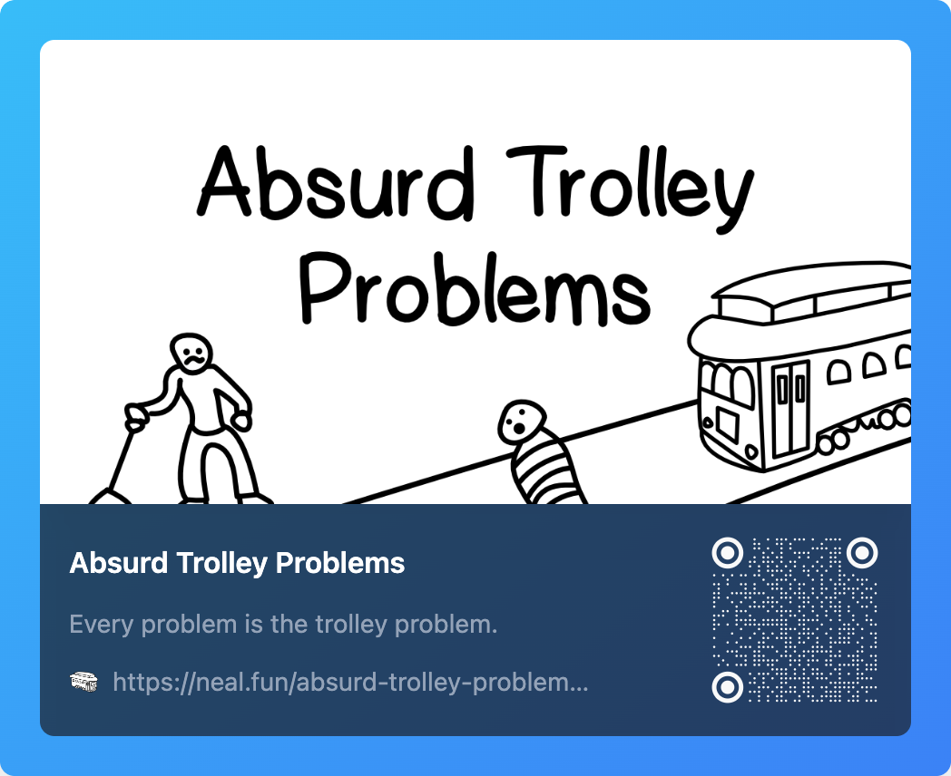 absurd-trolley-problems/