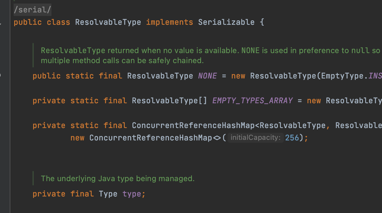 ResolvableType