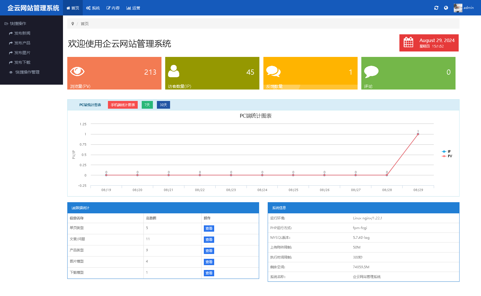 php网页源码，php网站源码下载