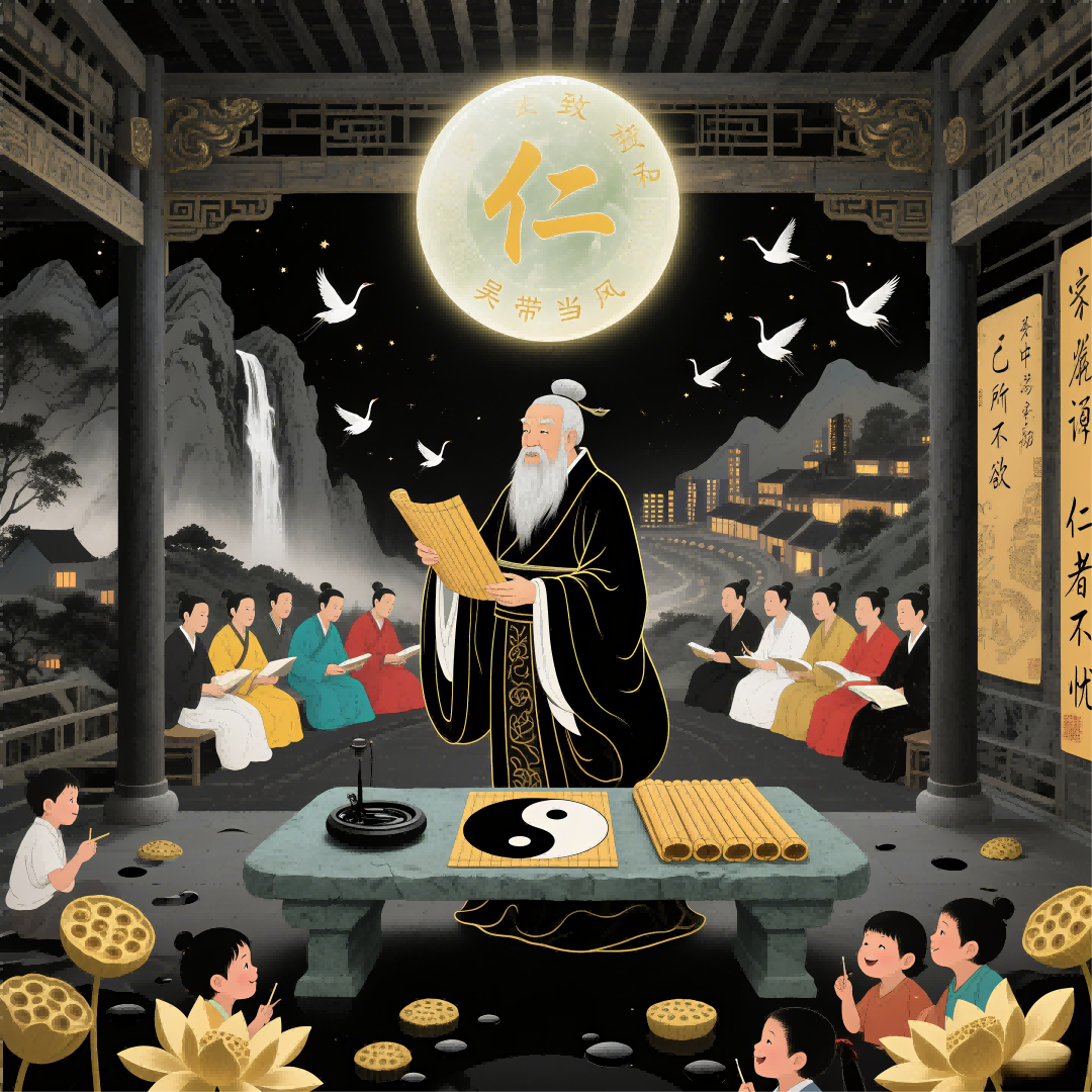 墨滴社区
