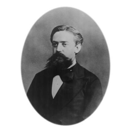 图2.安德雷·安德耶维齐·马尔可夫Андрей Андреевич Марков（1856年6月14日－1922年7月20日）