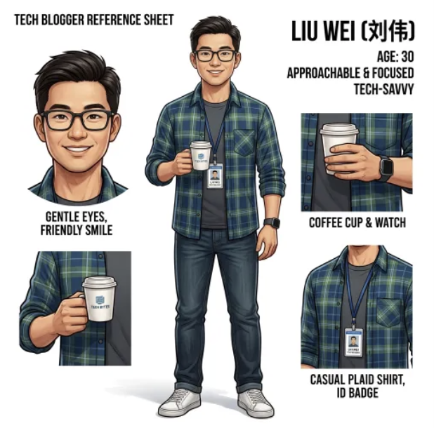 不完美，名字竟然不叫王二