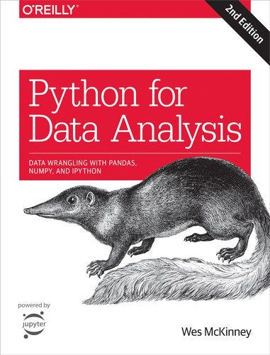 利用 Python 进行数据分析