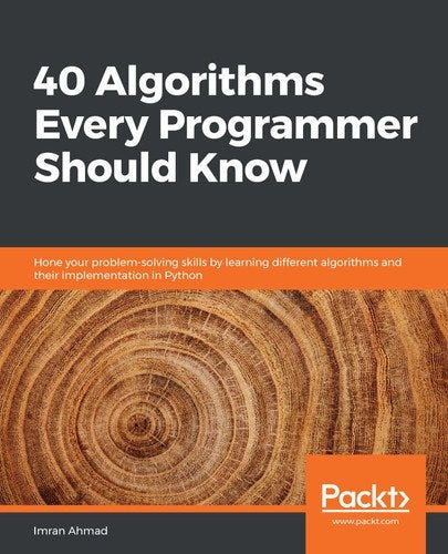 每个程序员都应该知道的40个算法