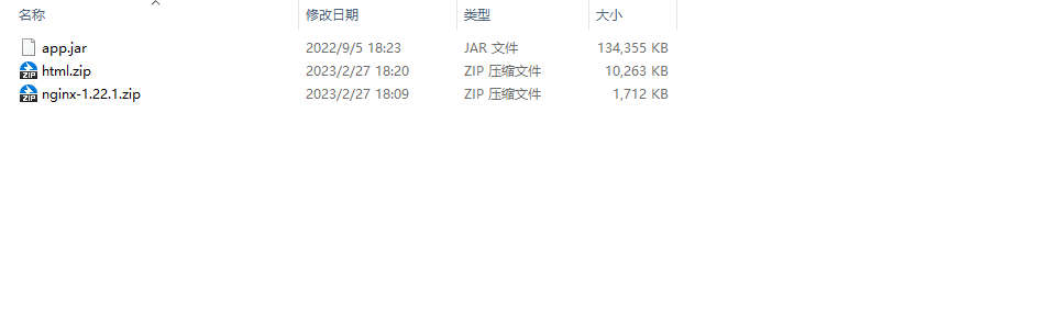 图1:物料清单