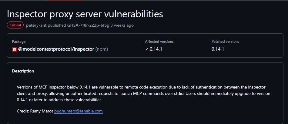 GitHub 安全公告 & 修复说明
