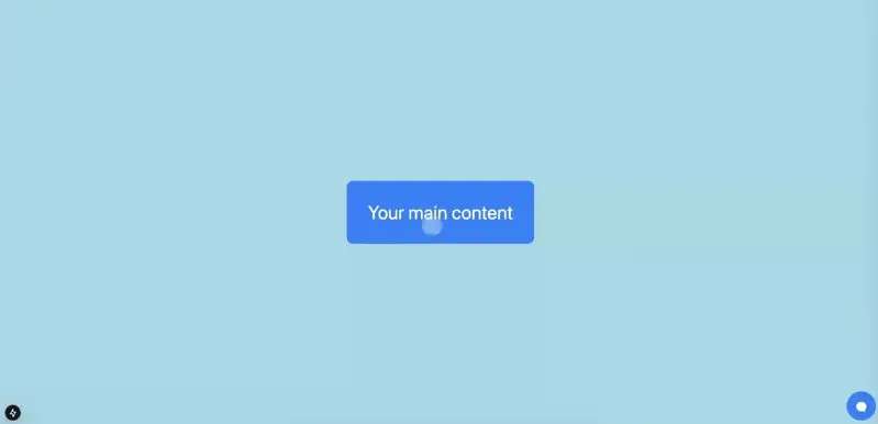 最终生成 UI