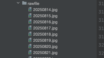 rawfile文件夹结构