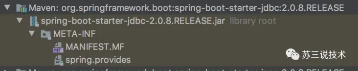 SpringBoot的starter到底是什么？