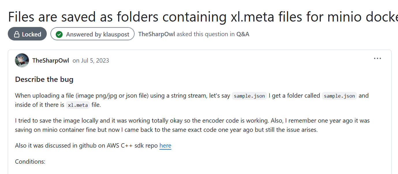 Minio s3 协议 (98) 사진