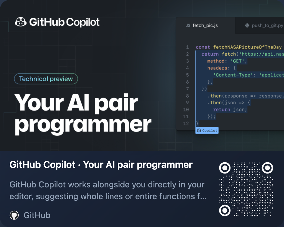 GitHub Copilot