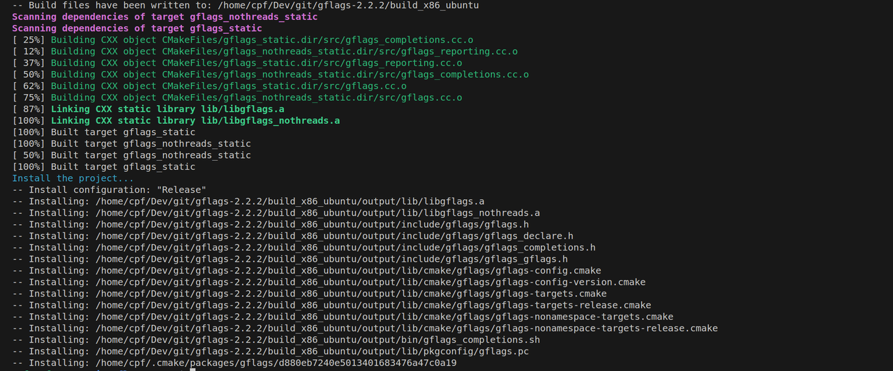 Glog File Example 墨滴社区
