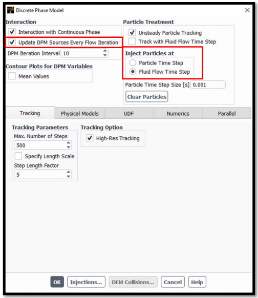 DPM|02粒子追踪设置的图9
