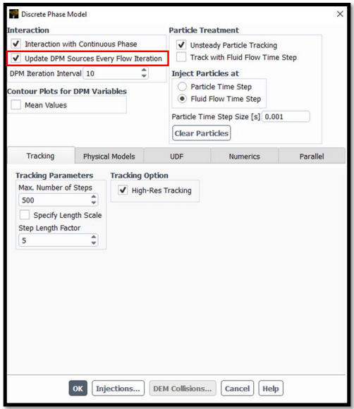 DPM|02粒子追踪设置的图8