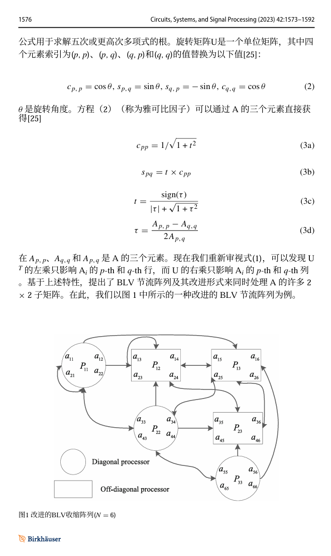 翻译后